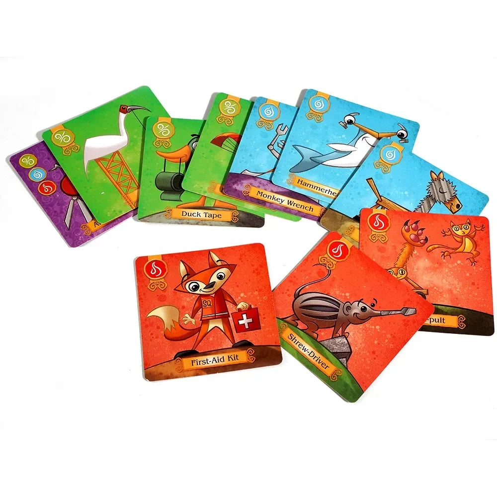 Gamewright - Sleeping Queens 2 The Rescue! Game Gamewright - Sleeping Queens 2 The Rescue! Game